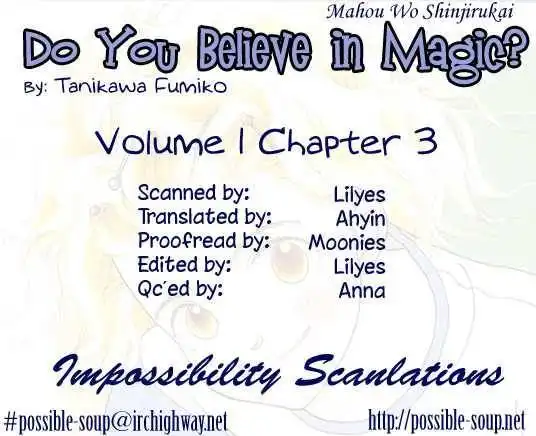 Mahou wo Shinjirukai? Chapter 3 41